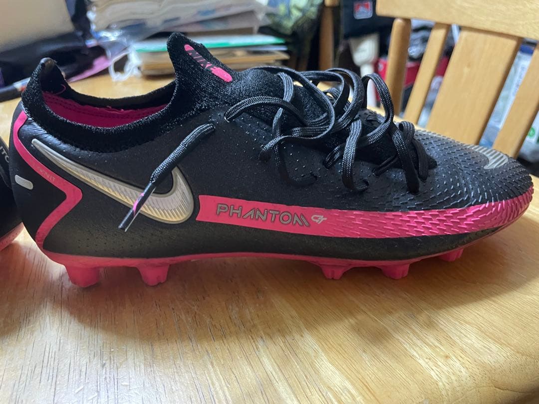 美品　即日発送！Nike Phantom GTエリートHG 残ポイント8〜9割！