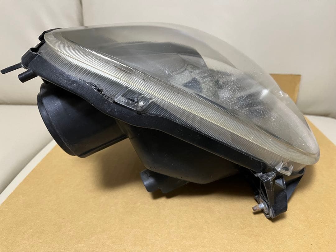 トヨタ MR-S MRS ZZW30 後期 ヘッドライト 左右セット