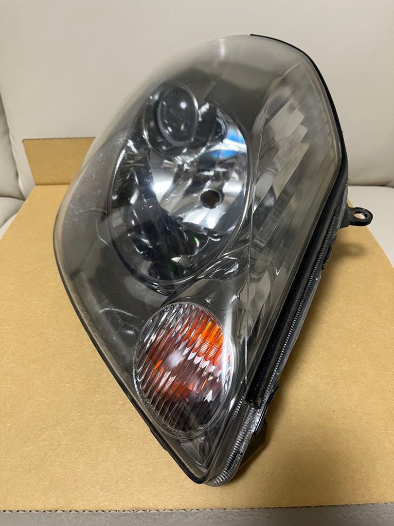 トヨタ MR-S MRS ZZW30 後期 ヘッドライト 左右セット