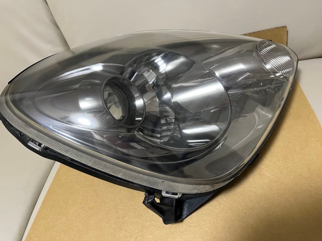 トヨタ MR-S MRS ZZW30 後期 ヘッドライト 左右セット