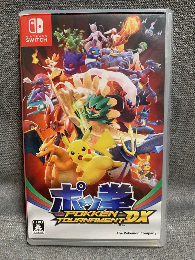 Switchソフト　星のカービィ　ポッ拳　ピーチ