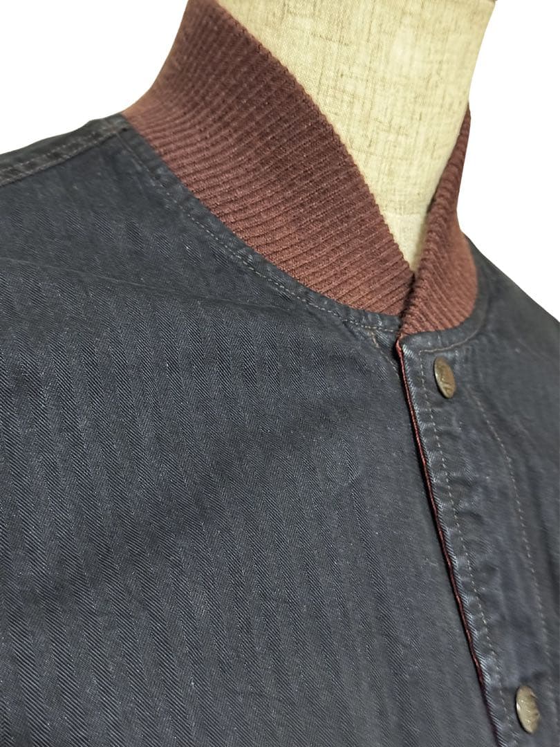 RRL ダブルアールエル Knolls Reversible Jacket 希少