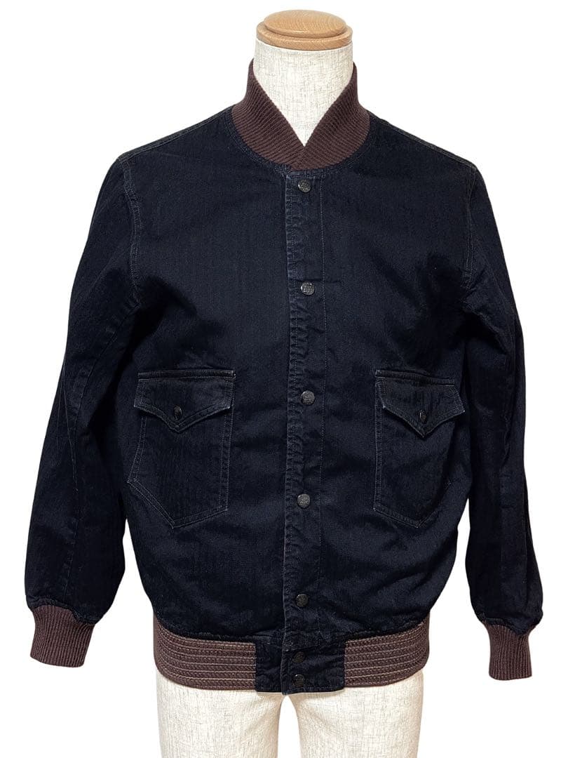 RRL ダブルアールエル Knolls Reversible Jacket 希少
