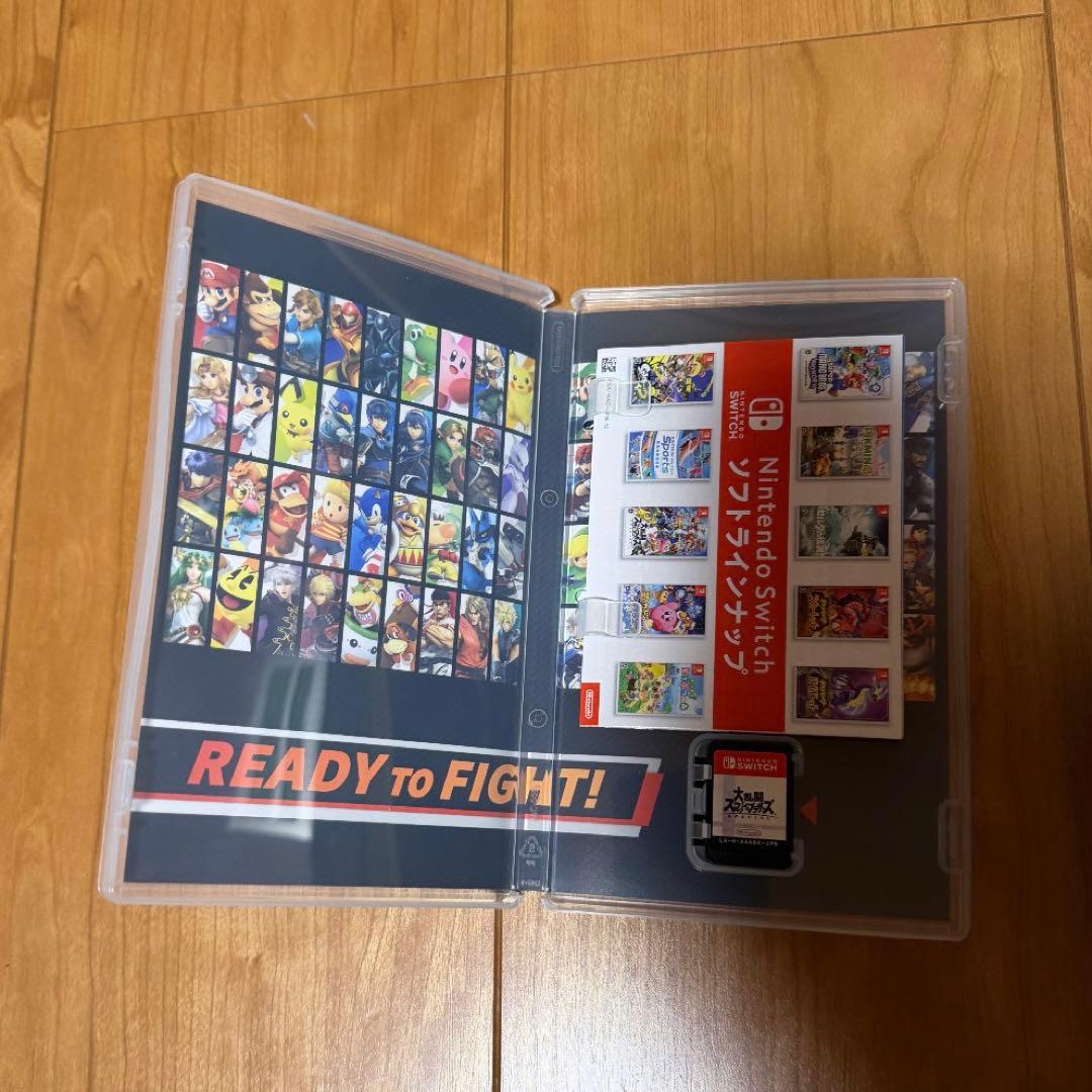 Switch カセット
