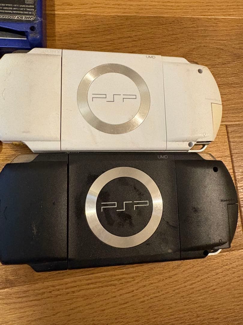 お*プ様 ゲーム機　まとめ　3DS PSP アドバンスSP等　8台