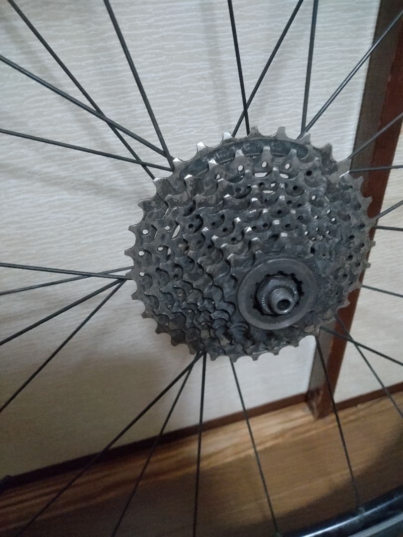 MAVIC マヴィック CXP22 ロードホイール 前後セット