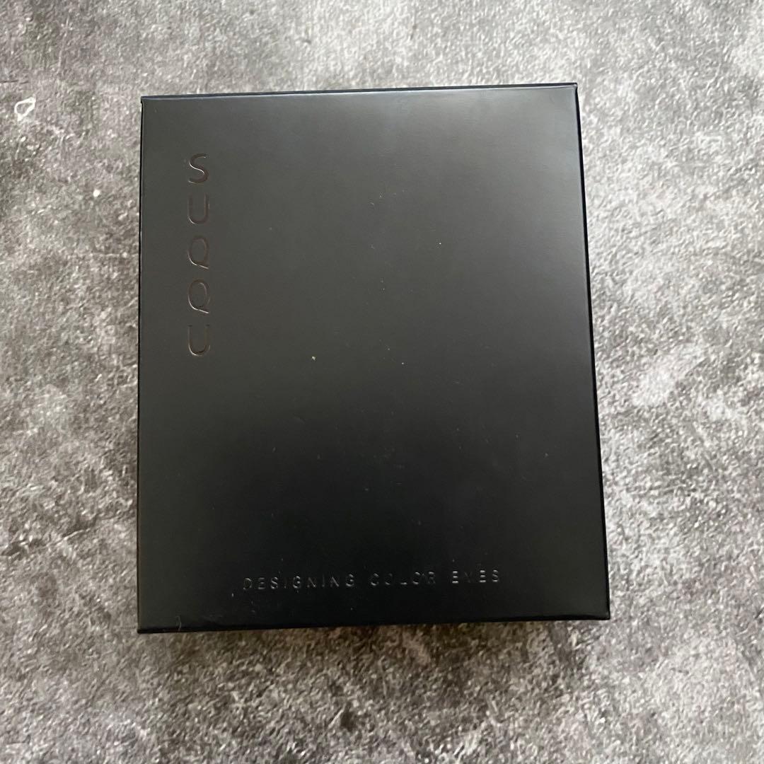 SUQQU デザイニング カラー アイズ 120