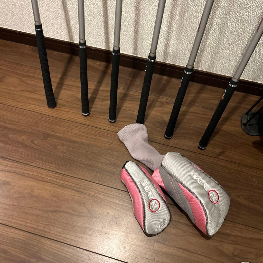 ゴルフクラブセット RAM AXIAL ジュニア 子供