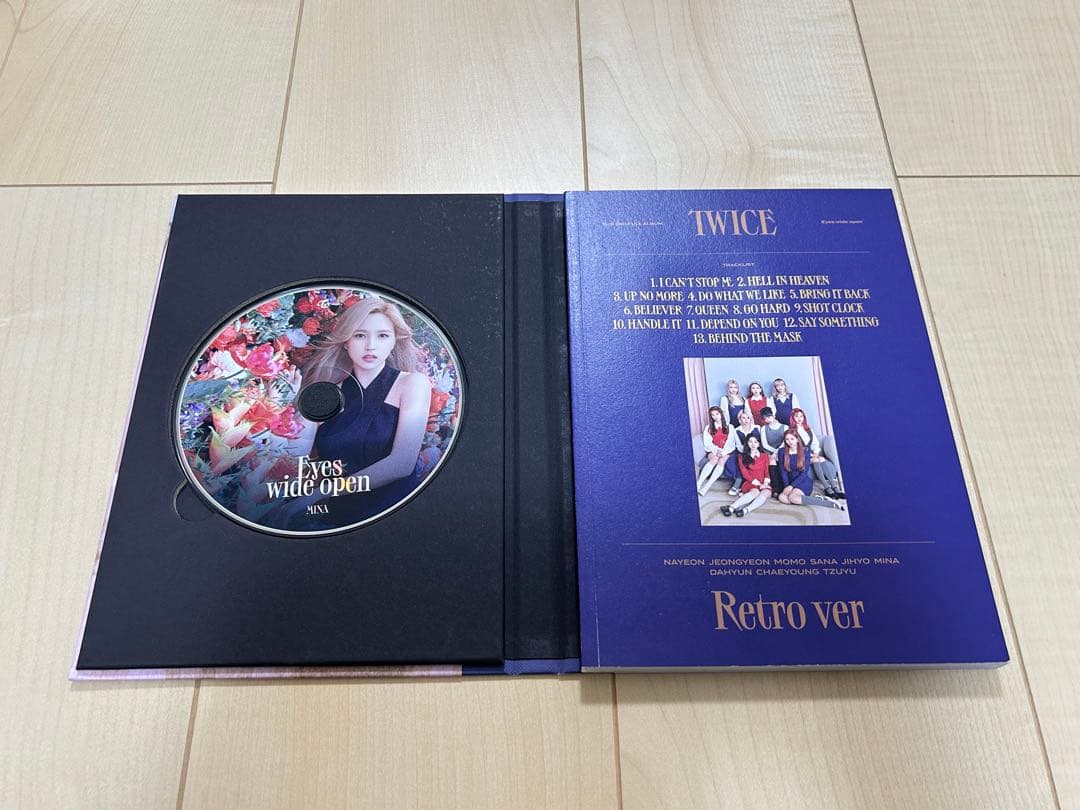 TWICE アルバム シングル CD 18点セット 匿名配送