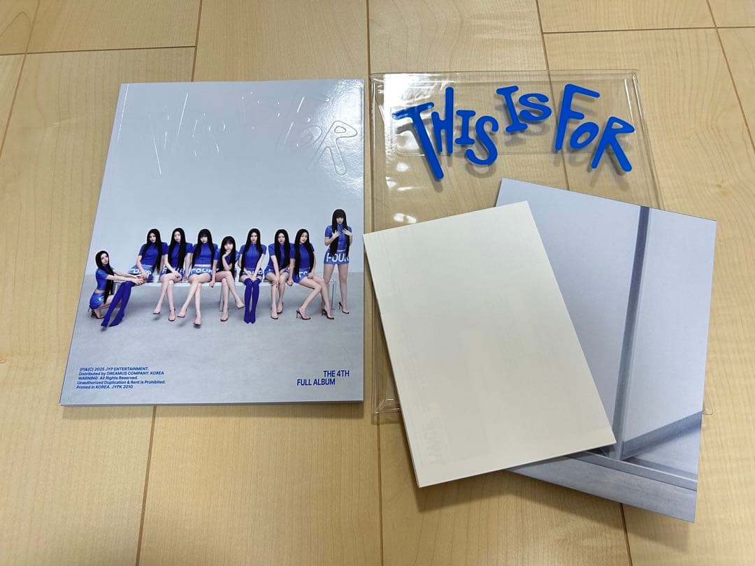 TWICE アルバム シングル CD 18点セット 匿名配送