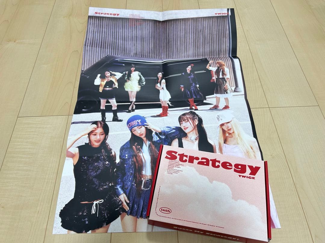 TWICE アルバム シングル CD 18点セット 匿名配送