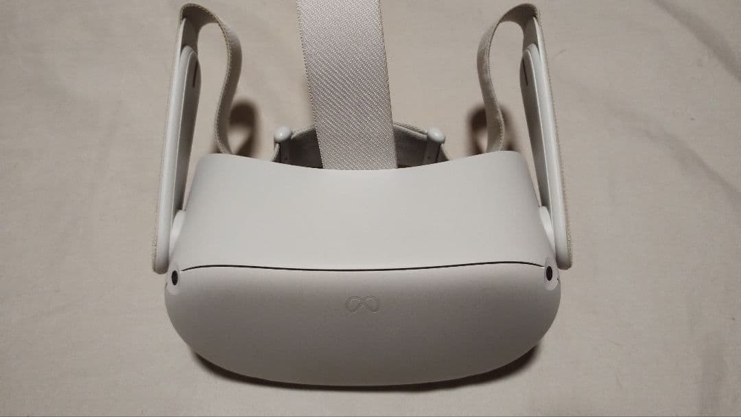  Quest 2 VRヘッドセット 本体一式 +アクセサリ