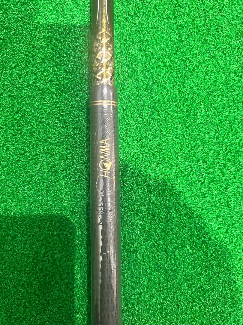 HONMA BERES 07 2S ユーティリティ U19 S 新品未使用
