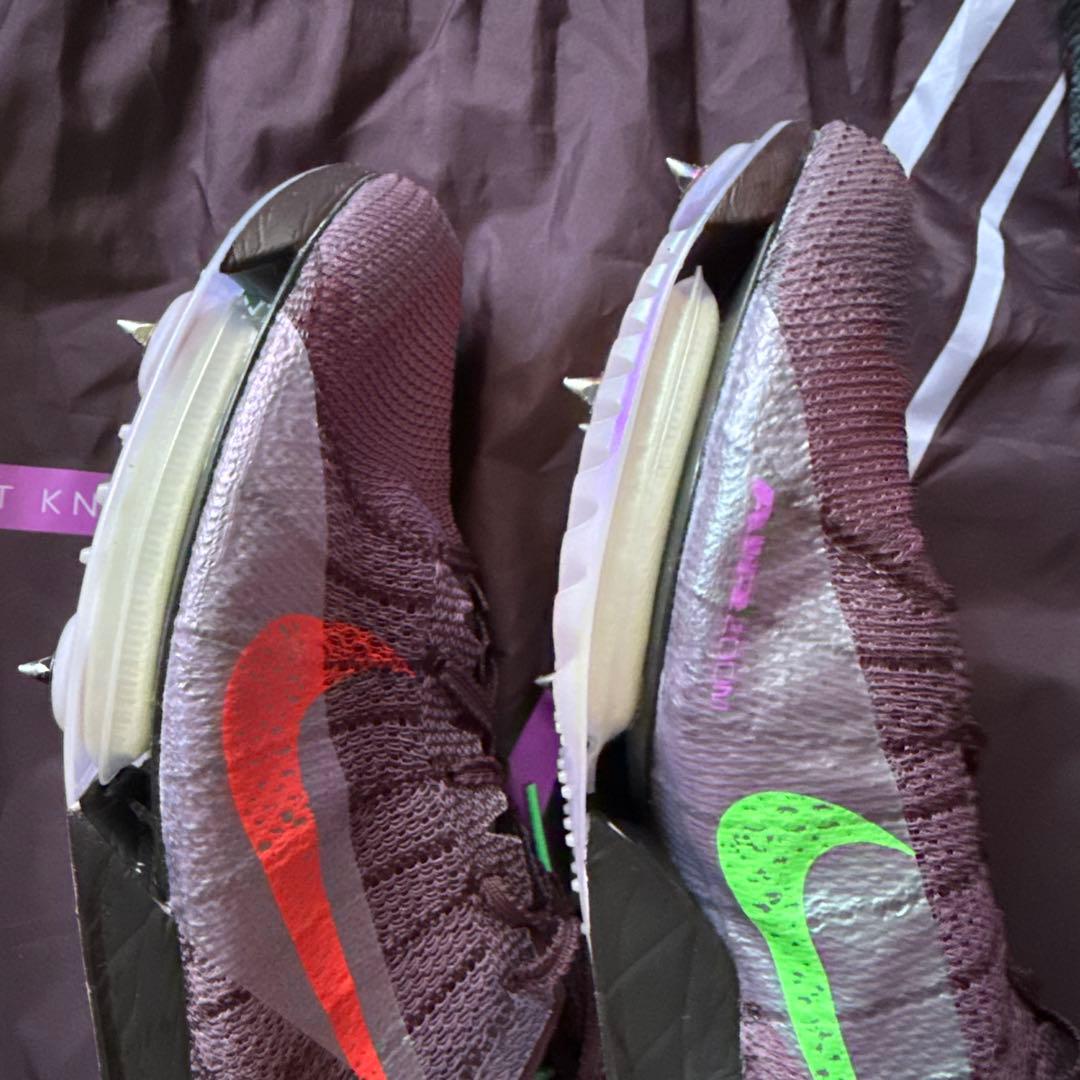 スパイク・シューズ AIR ZOOM VICTORY 2 27.0cm