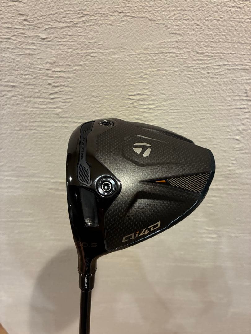 【レフティー】TaylorMade Qi4D ドライバー 10度