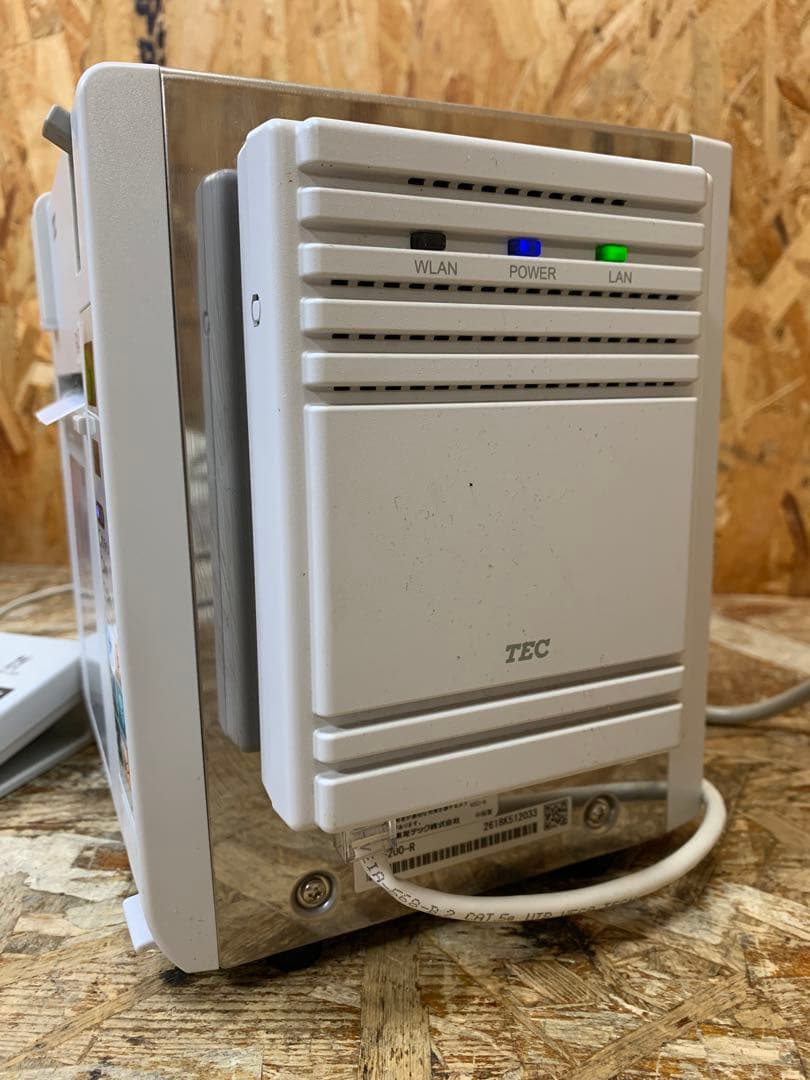a(7098) TEC オーダーシステム OrderStar キッチンプリンタ