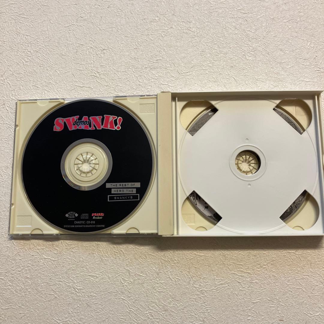 邦楽 SWANKYS CRACK THE MARIAN GISM