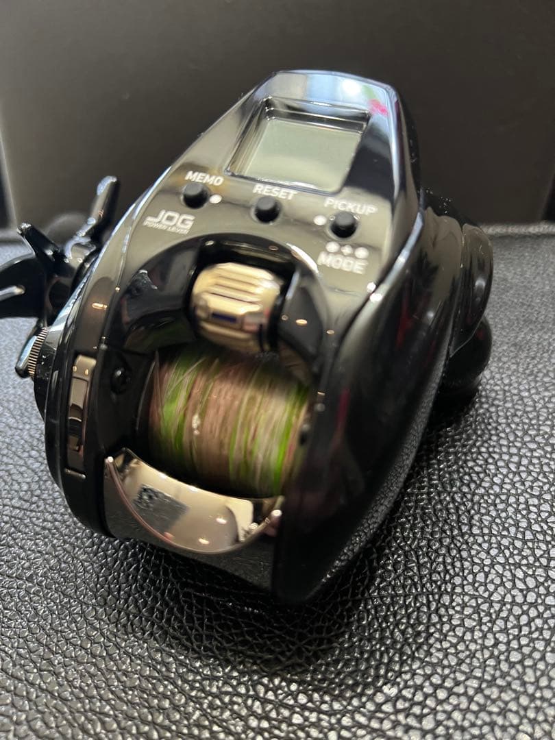 SEABORG 200JL-DH 電動リール　シーボーグ