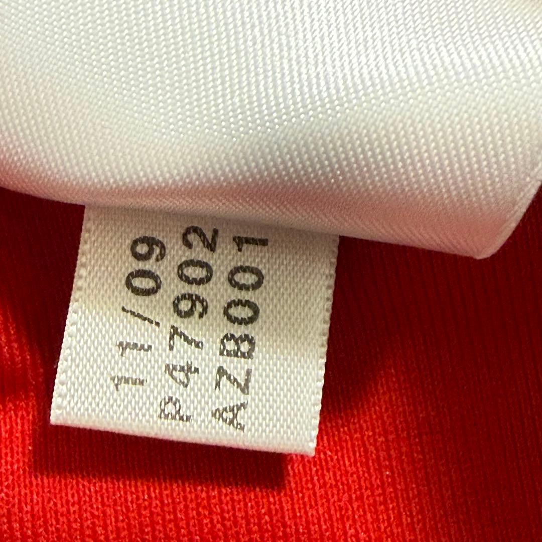 正規品 adidas スペイン代表 2010 ダビド・シルバ ホームユニフォーム