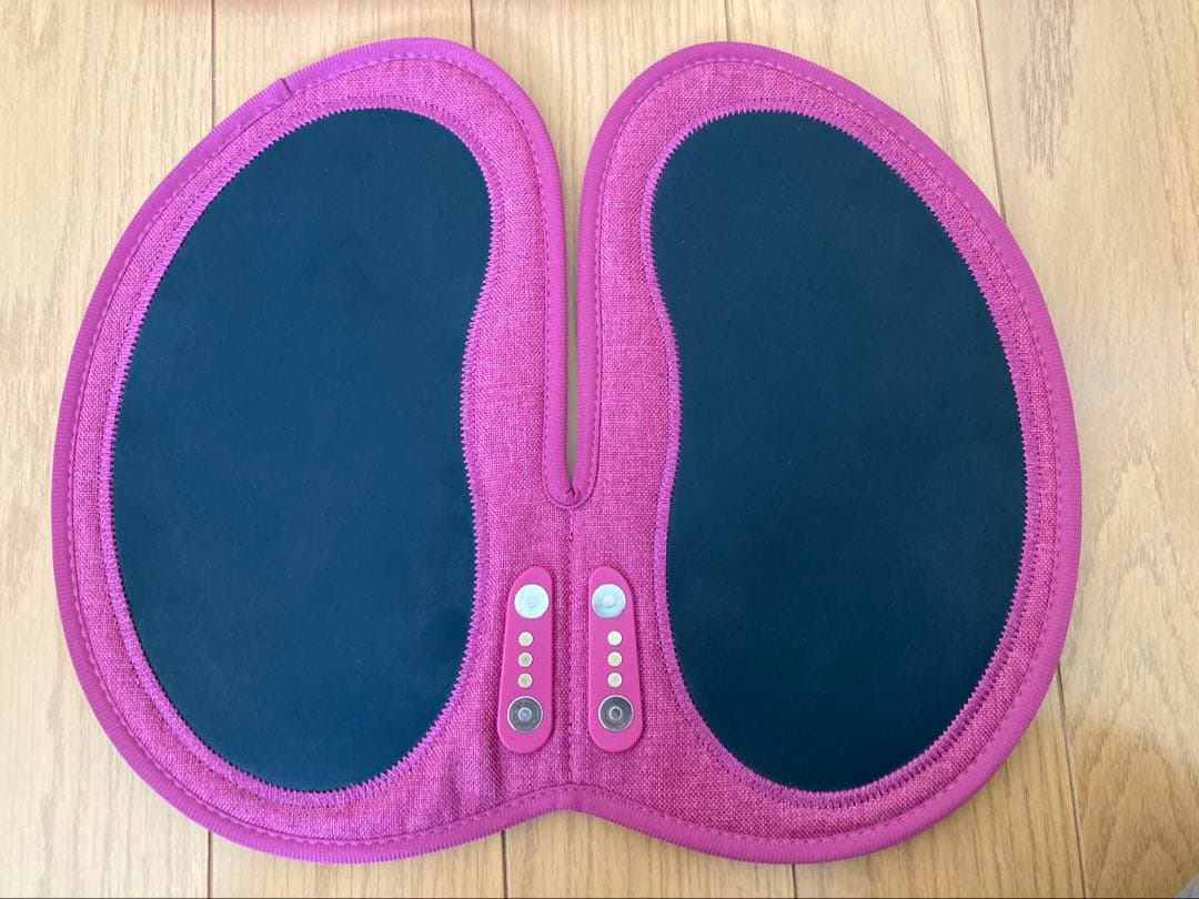 Jog foot 歩トレパッド　中古品