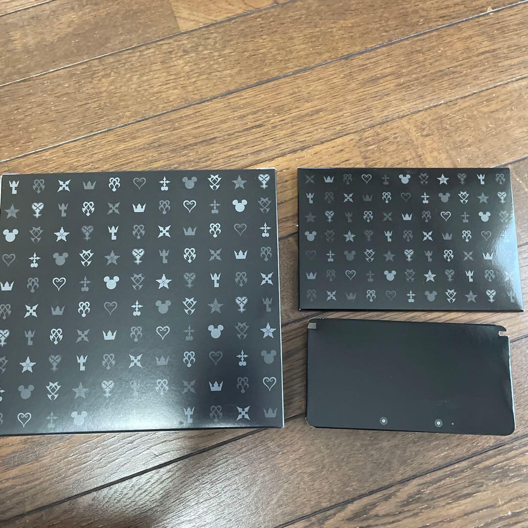 キングダムハーツ/10周年記念 BOX 10th ANNIVERSARY BOX