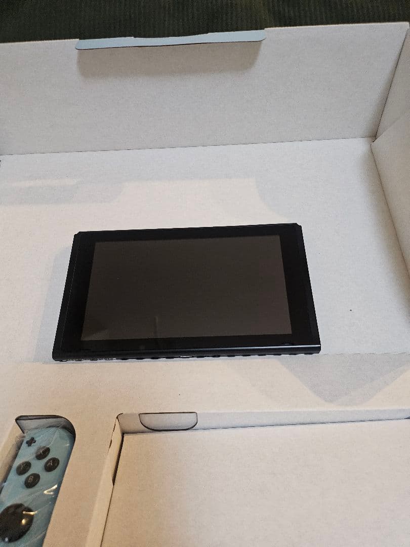Nintendo Switch あつまれ どうぶつの森 ソフトなし・初期化済