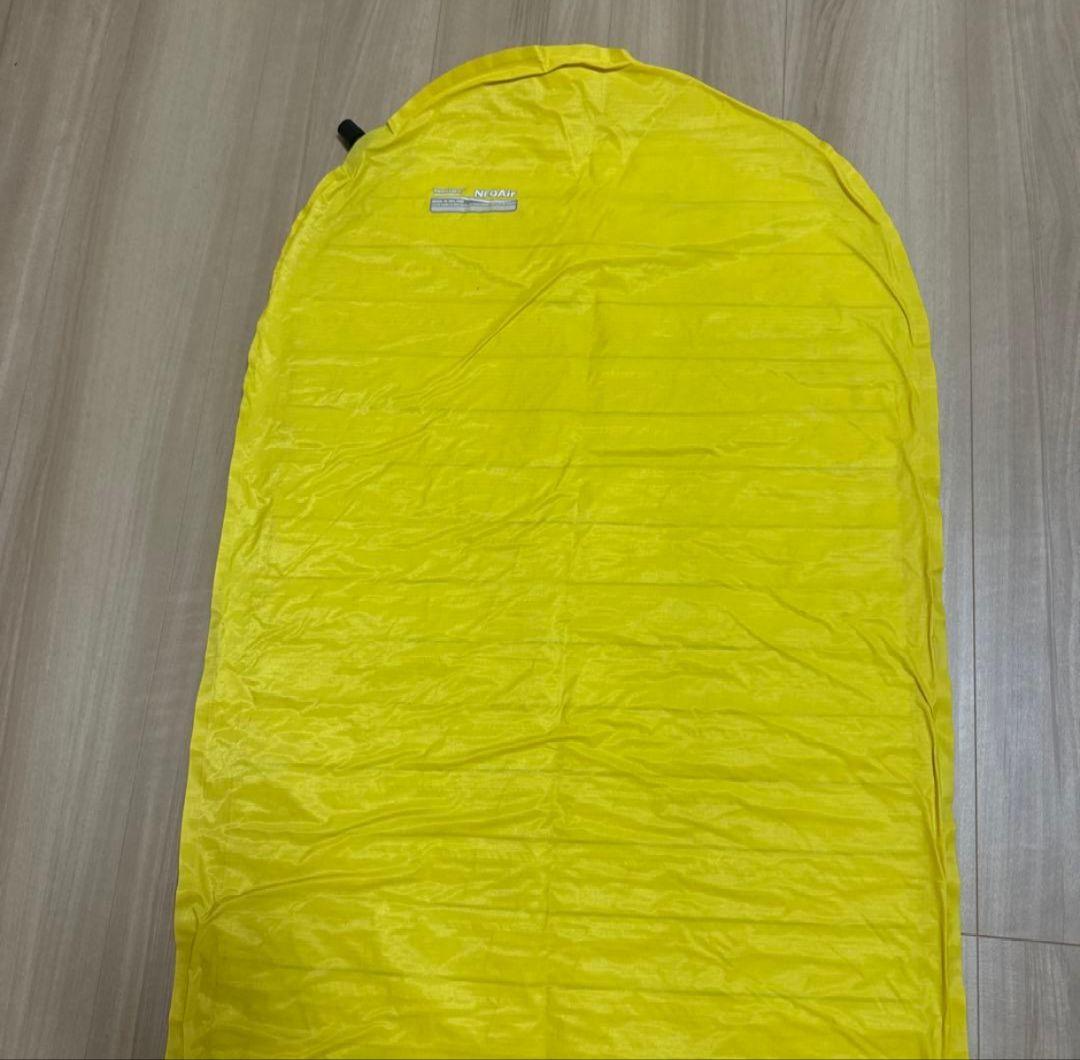 THERMAREST NEO Air 旧Xライト 女性用 中古品