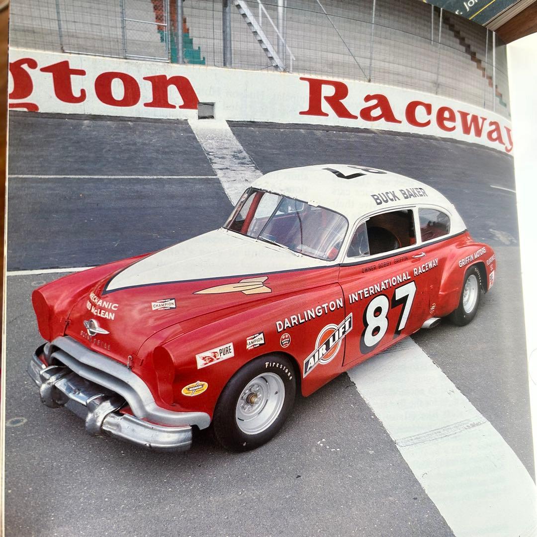 ストックカー写真集 3冊セット NASCAR 資料 洋書 STOCK CARS