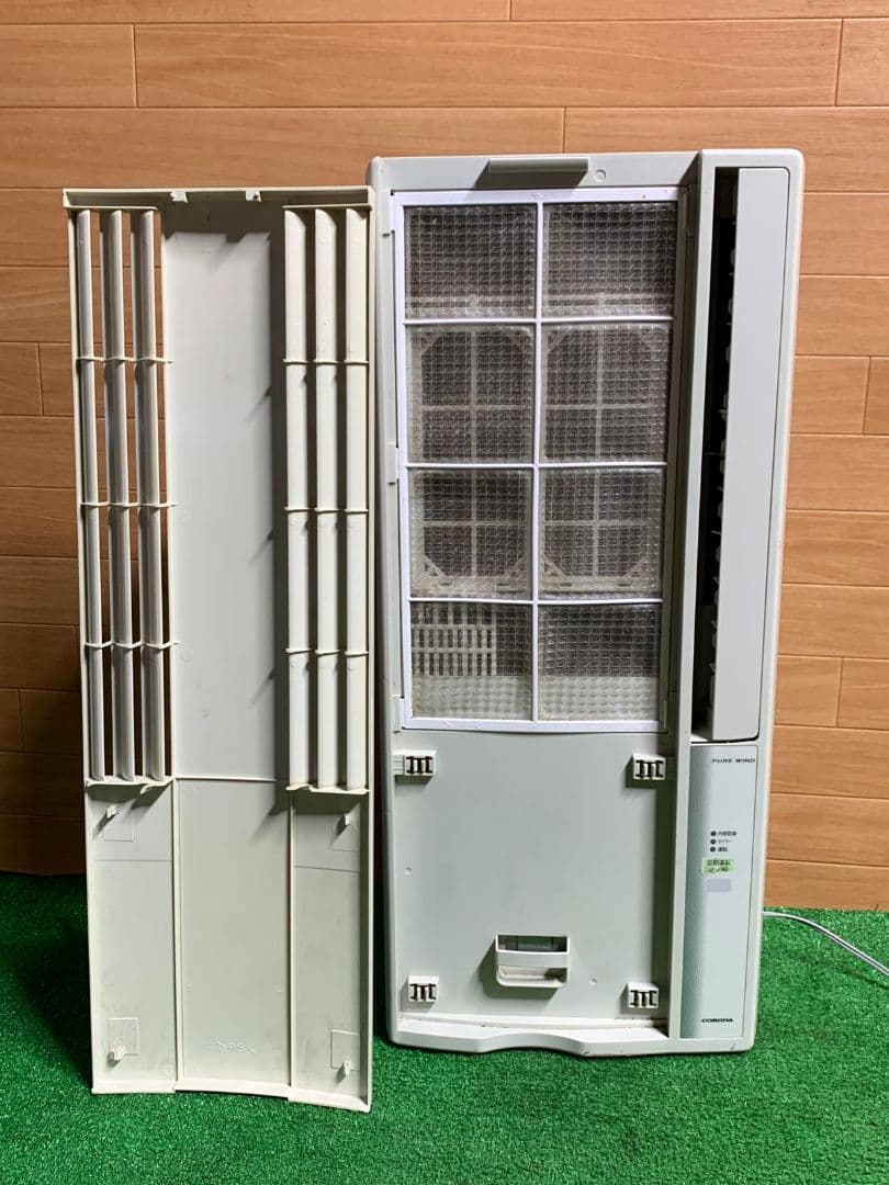 コロナルームエアコン PURE WIND CW-1816 2016年製