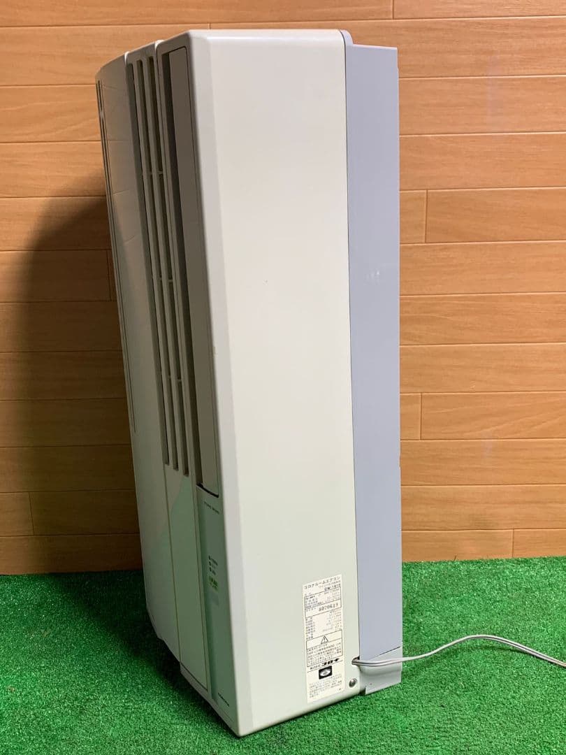 コロナルームエアコン PURE WIND CW-1816 2016年製