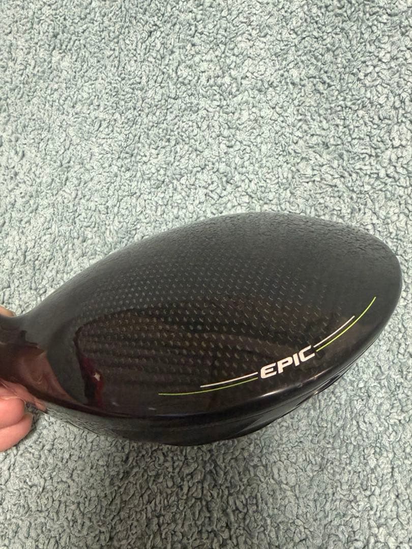 Callaway Epic Speed ドライバー　ヘッド