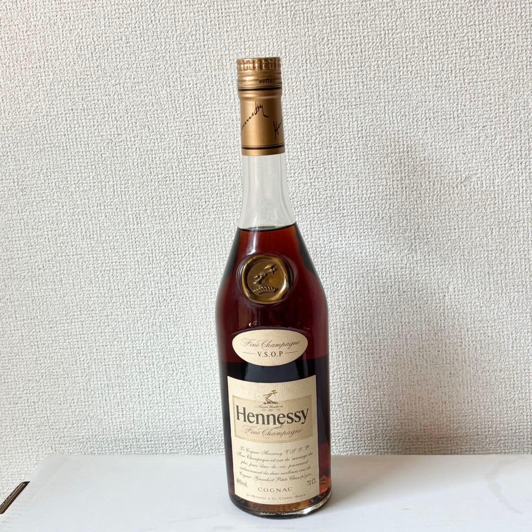 Hennessy V.S.O.P 700ml 古酒