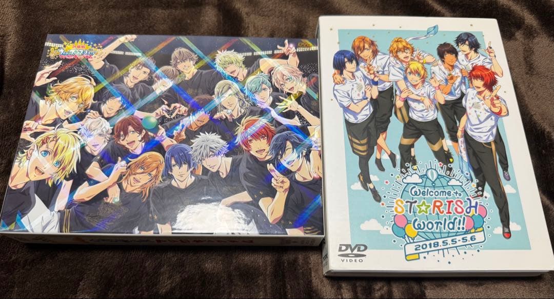 うたプリ DVD BD セット