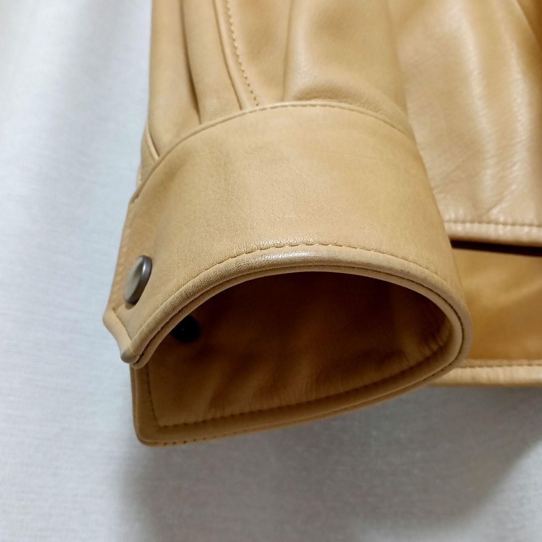Y'2 LEATHER ステアオイル ウエスタンシャツ　SS-13　36 (S)
