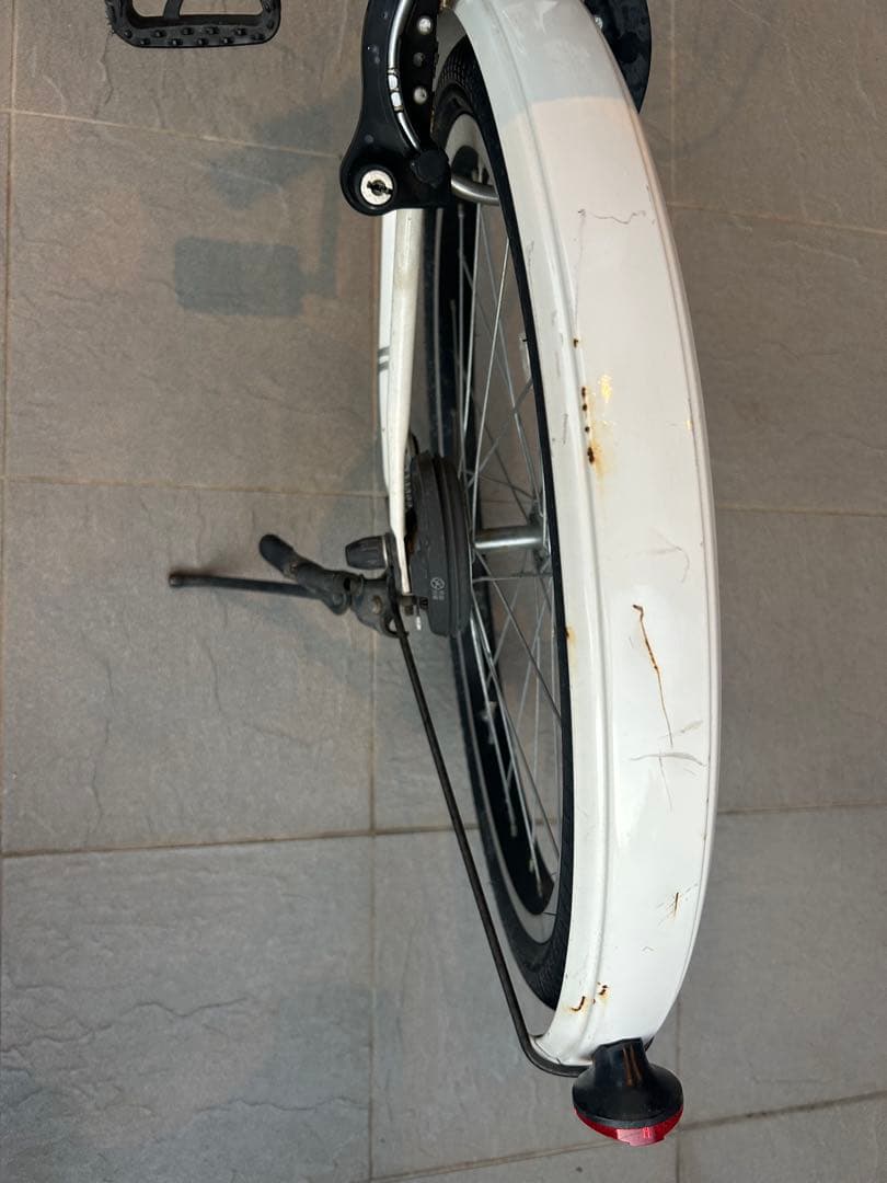 bikke ビッケｊ　22インチ　ジュニア自転車