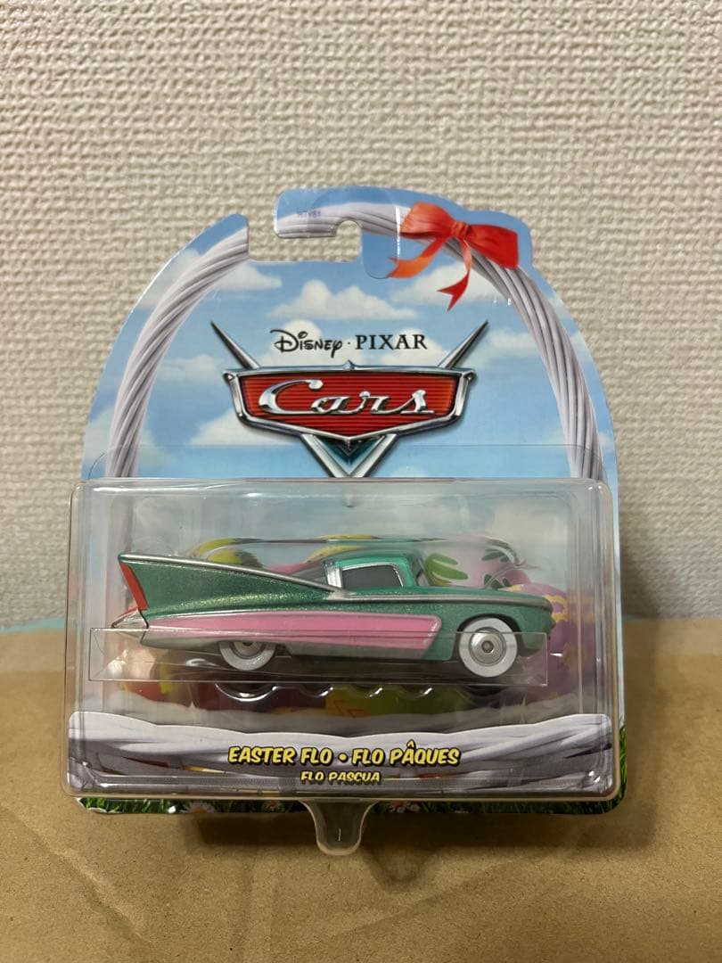 Cars イースターコンプリートセット 6台