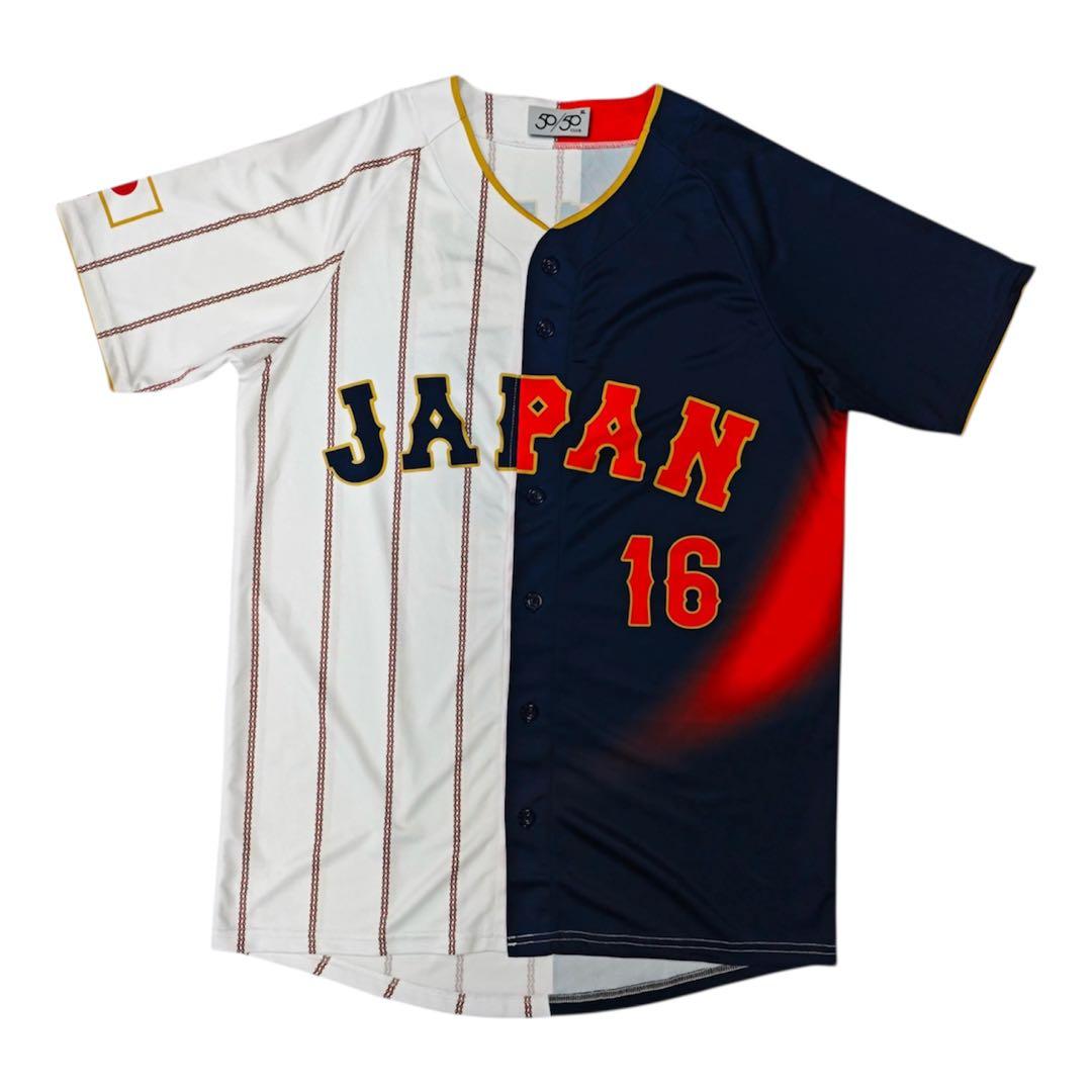 マ*郎様 非売品 大谷翔平 WBC 2026 日本代表 サインプリントユニフォー