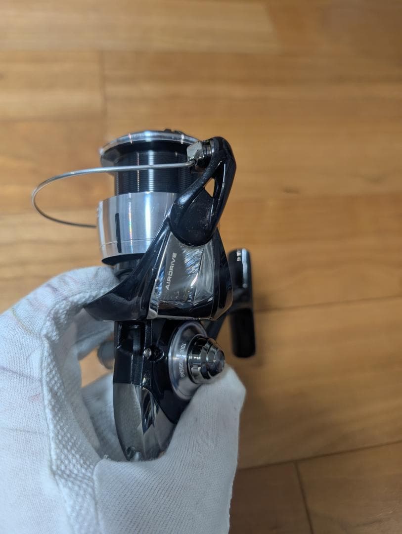 ダイワ(DAIWA) スピニングリール 23レグザ(LEXA) LT4000-C