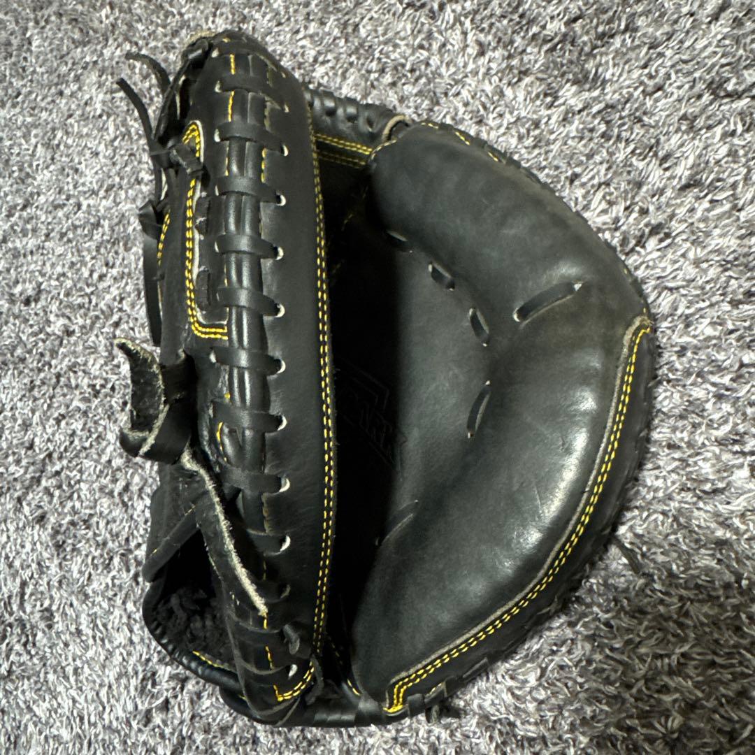 ミズノ MIZUNO キャッチャー 少年野球 軟式 グローブ 右投げ