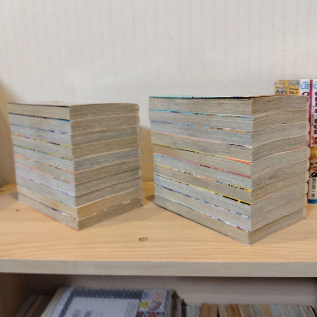 ONE PIECE 1〜114巻 全巻セット　尾田栄一朗