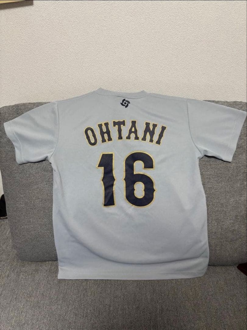 大谷翔平 OHTANI 16 日本代表 Tシャツ
