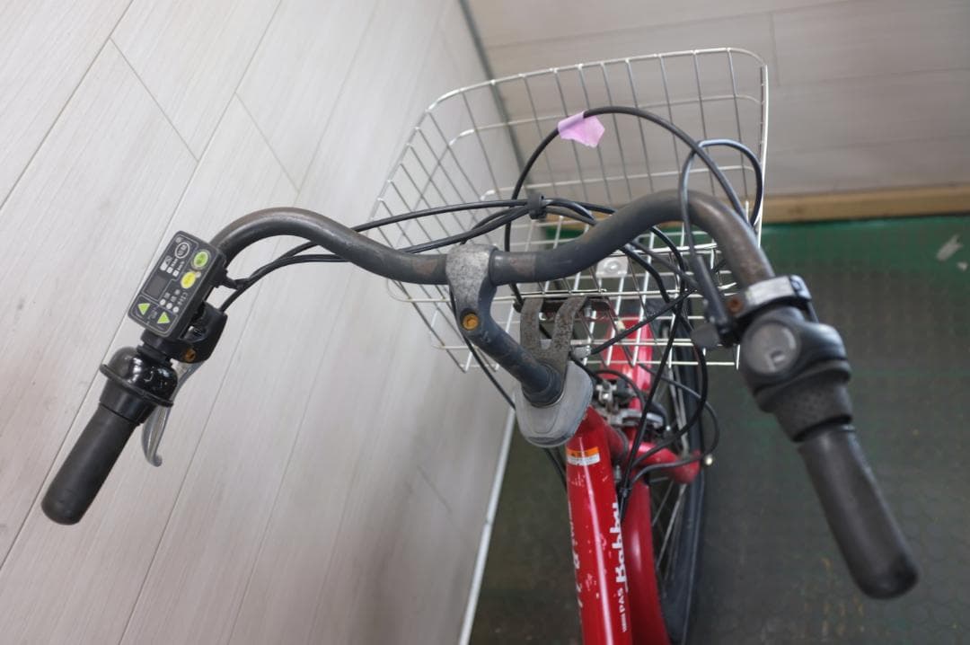 電動自転車 ヤマハPAS　Babby　 20インチ 3段変速 8.7Ah