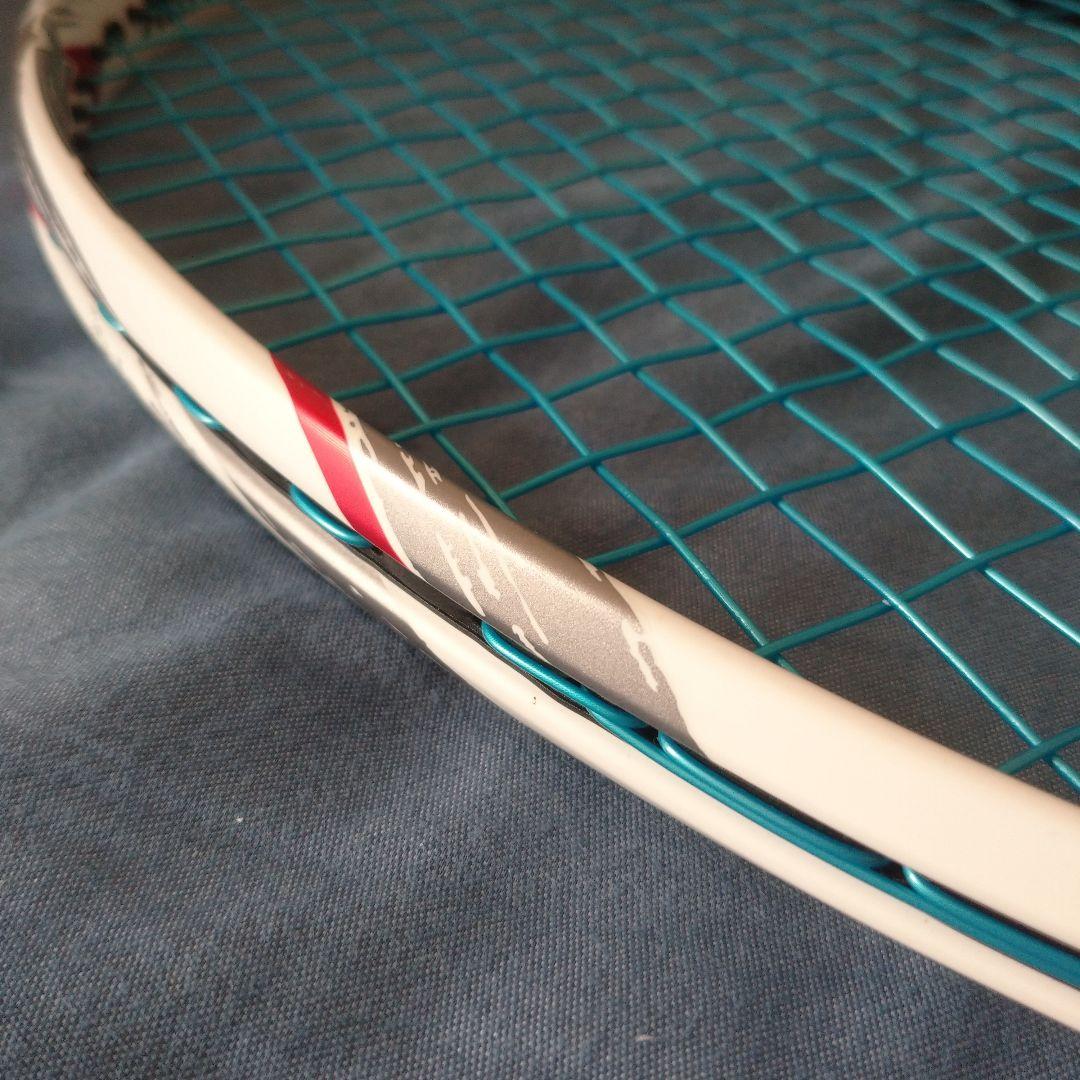 YONEX ソフトテニスラケット　NANOFORCE8VREV UL1