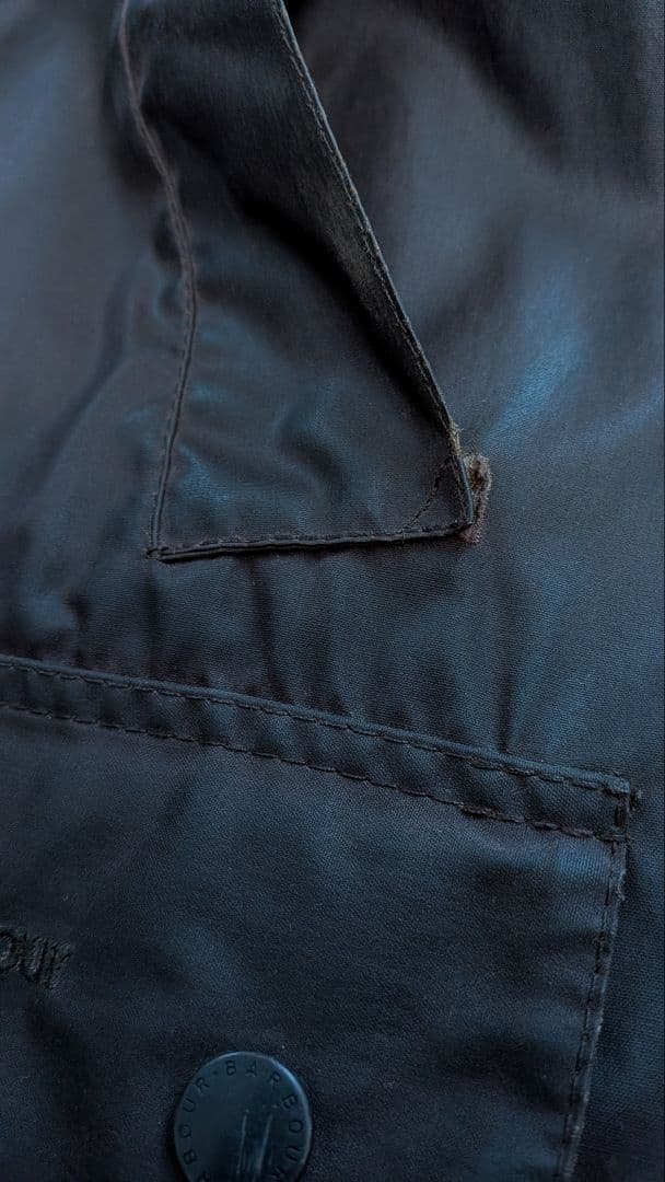 Barbour BEDALE ジャケット