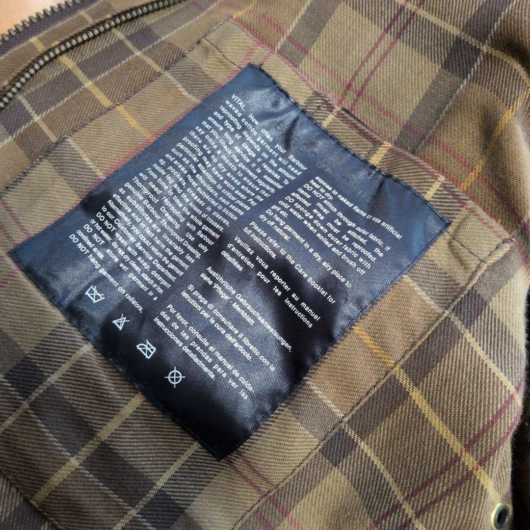 Barbour BEDALE ジャケット