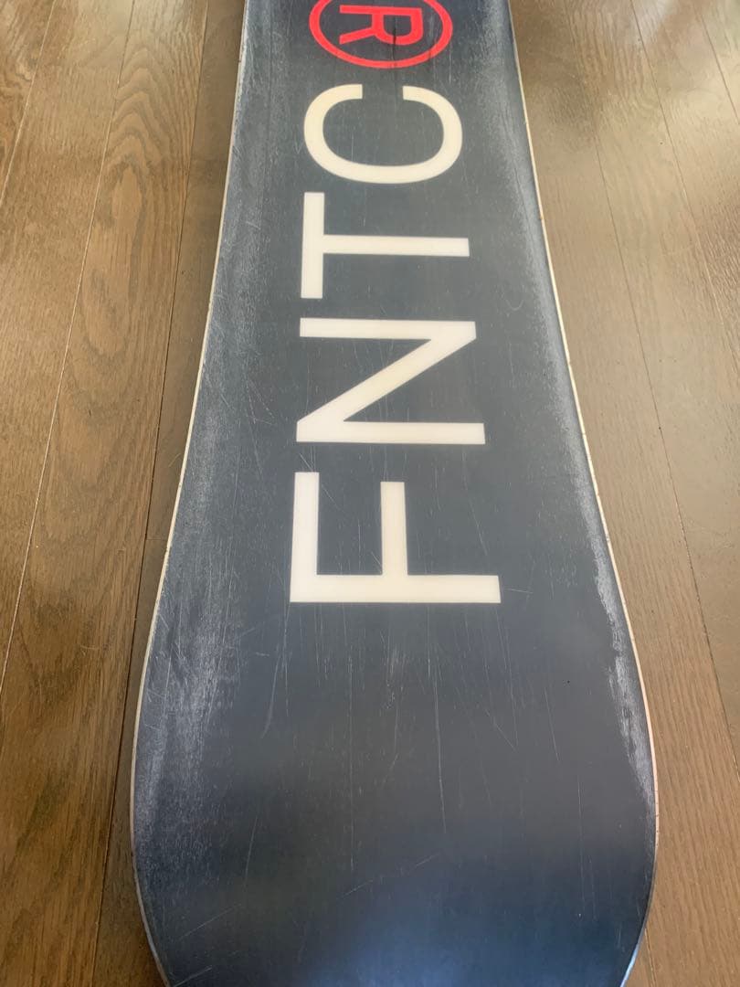 スノーボード FNTC TNT