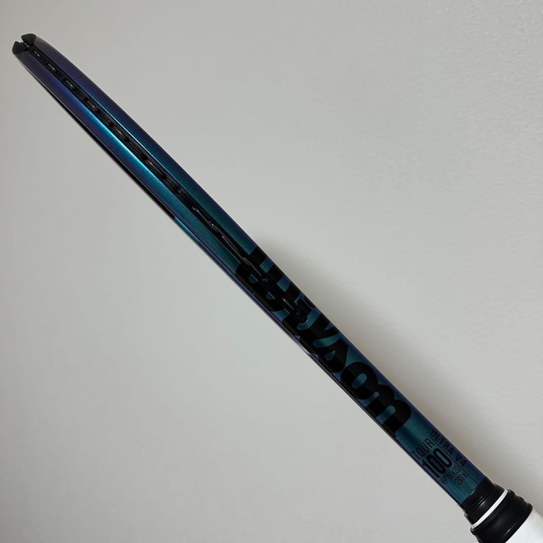 【極美品】Wilson ultra tour 100 G3