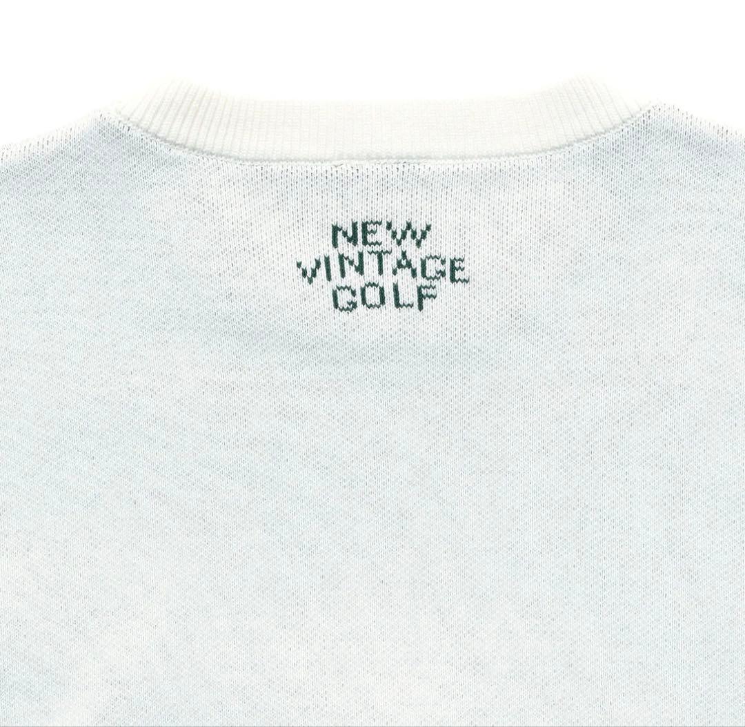 限定値下げ　NEW VINTAGE GOLF セーター