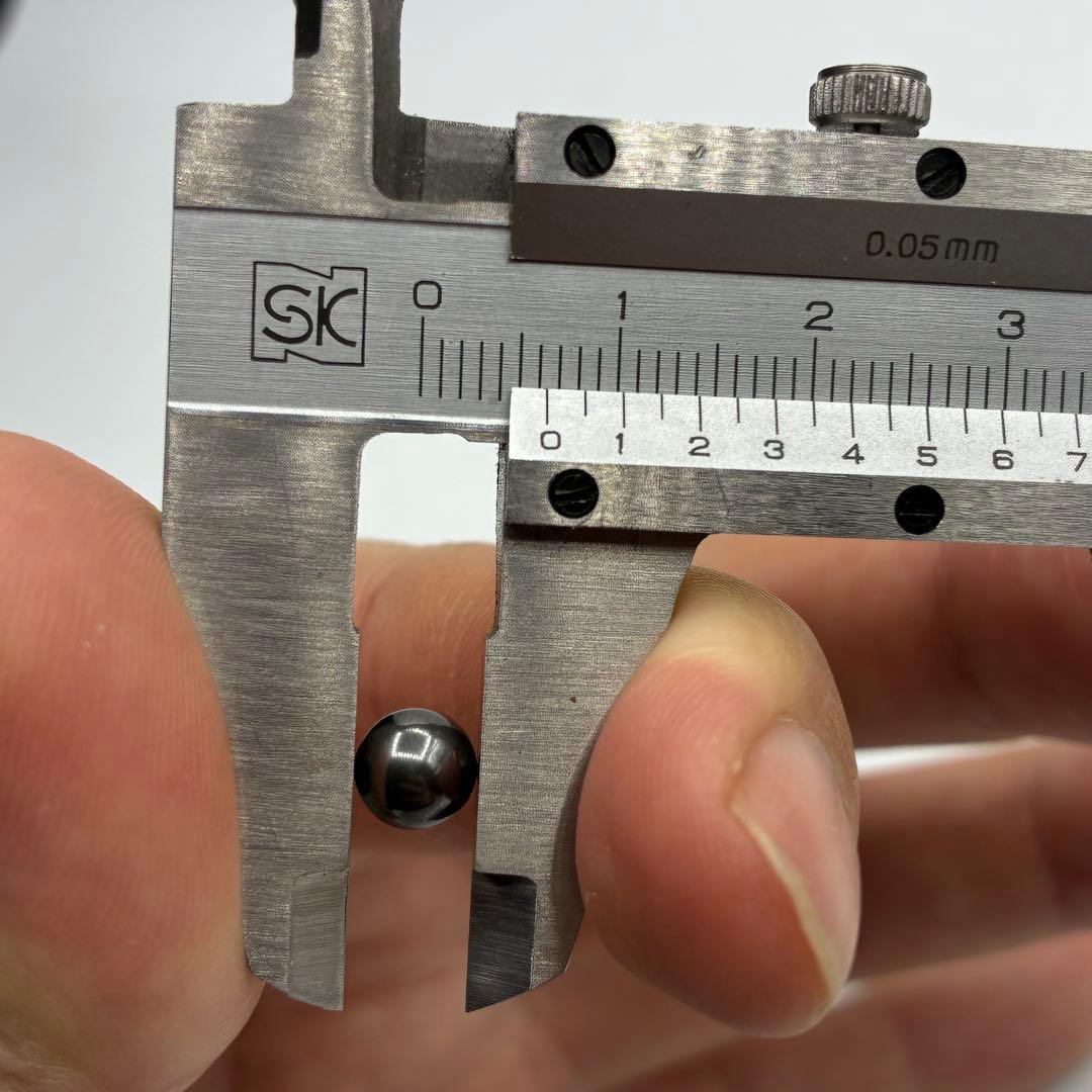 ⭐️新品未使用　鉛玉　約5.4kg 1粒1g 直径約6.2mm ウエイト　ルアー