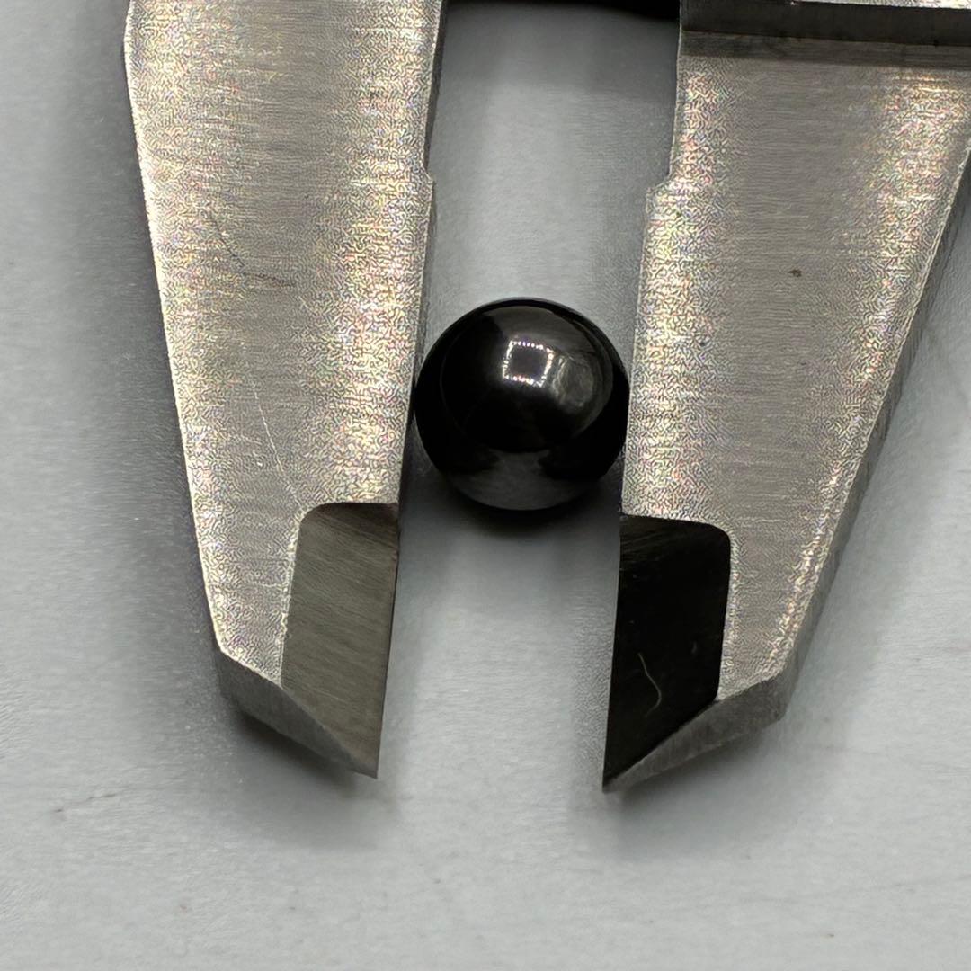 ⭐️新品未使用　鉛玉　約5.4kg 1粒1g 直径約6.2mm ウエイト　ルアー
